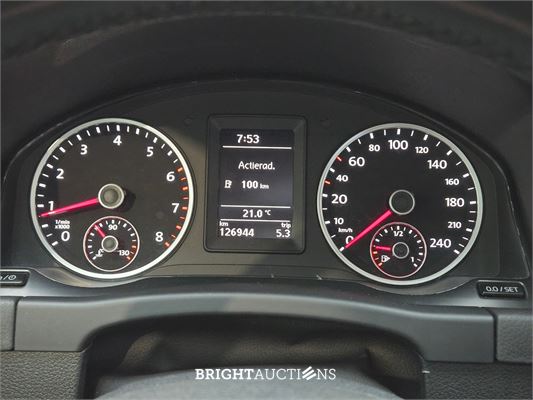 Volkswagen Tiguan Connected Series 1.4 TSI 125pk 2016, R-465-XL