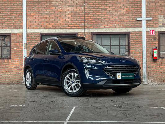 Ford Kuga 2.5 PHEV Titanium X 152pk 2021 (Origineel-NL + 1e eigenaar), L-036-HP