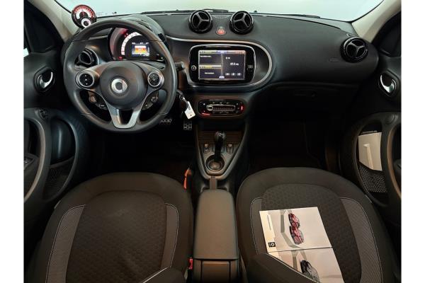 smart Forfour EQ 18 kWh 82pk 2021 (Origineel-NL), L-101-DZ