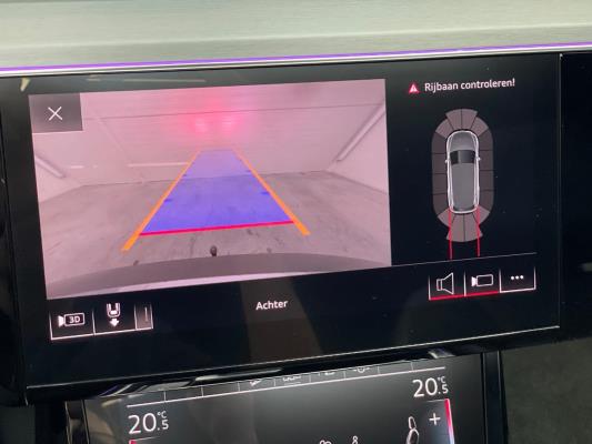 Audi e-tron 55 advanced Quattro 95 kWh 408pk 2019 (Origineel-NL), ZG-973-H