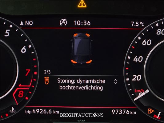 Volkswagen Golf GTI TCR 2.0 TSI 290pk 2019, K-637-NK