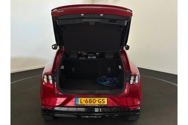 Ford Mustang Extended First Edition AWD 98 kWh 337pk 2021 (Origineel-NL), L-680-GS