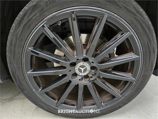 Mercedes-Benz GLB 250 4MATIC Premium Plus 7p 225pk 2021 GLB-Klasse, X-196-GZ