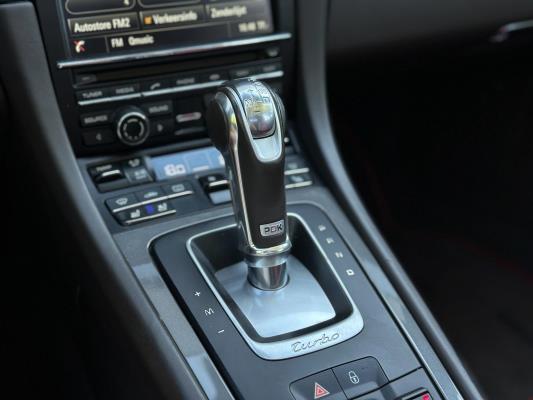 Porsche 911 991 Turbo S 3.8 6-cilinder Cabrio 560pk 2014 (Origineel-NL), NL-kenteken