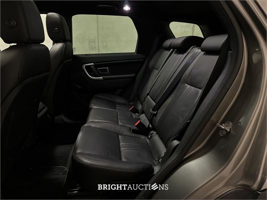 Land Rover Discovery Sport 2.0 TD4 4WD 150pk 2019 (Origineel-NL), XG-584-K