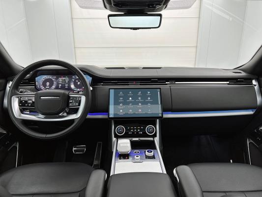 Land Rover Range Rover P530 SV MHEV 4.4 530pk 2024 (Origineel-NL), T-903-XK