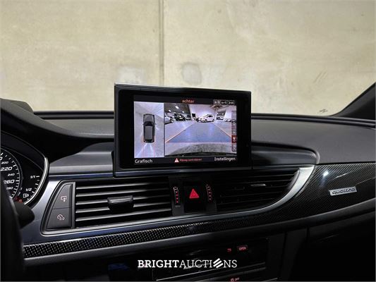 Audi S6 Avant 4.0 TFSI V8 Pro Line+ S-Line 450pk 2016, NZ-381-R