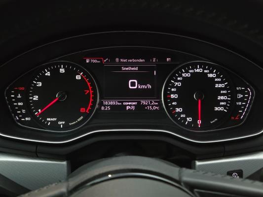 Audi A4 Avant Sport Lease Edition 1.4 TFSI 150pk 2017 (Origineel-NL), PB-675-F