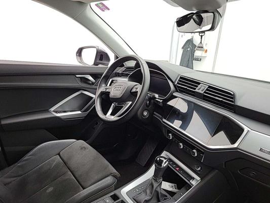 Audi Q3 Sportback 35 S-Line S-Ttronic TDI 150pk 2021