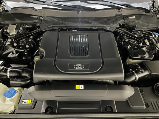 Land Rover Range Rover Sport 4.4 SDV8 Autobiography Dynamic 340pk 2018, S-330-TX
