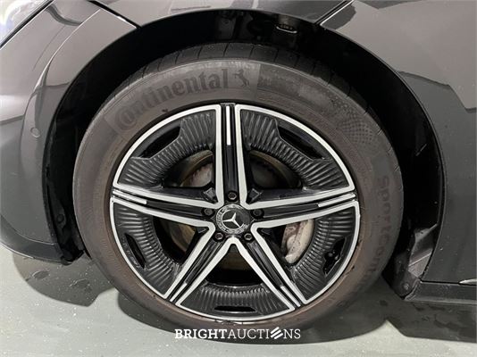 Mercedes-Benz EQE 350+91 Launch Edition AMG Line 91 kWh 292pk 2022 (Origineel-NL) EQE-Klasse, R-650-KH