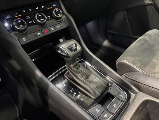 Skoda Kodiaq Sportline Business 1.5 TSI 150pk 2021 (Origineel-NL), K-922-XN