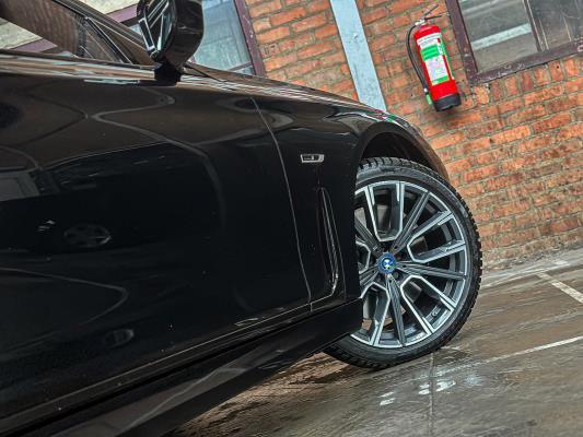 BMW 745Le Executive 3.0 6 cilinder 7-serie 286pk 2022 (Origineel-NL), N-048-ZS