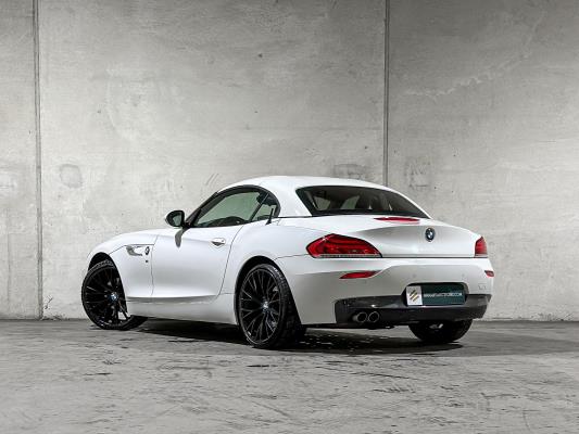 BMW Z4 Roadster sDrive18i M-Sport Limited Series 156pk 2014 E89 (Origineel-NL), 9-TRL-97