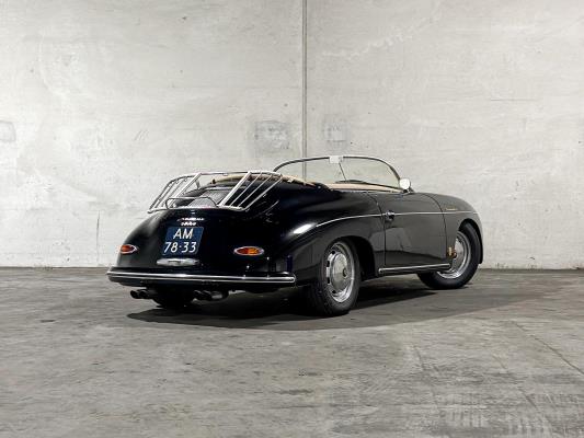 Porsche 356 Speedster (replica) 44pk 1968, AM-78-33