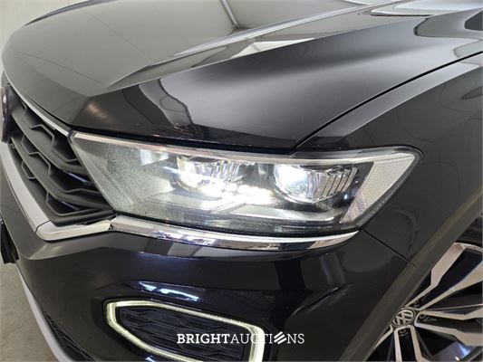 Volkswagen T-Roc 4Motion Sport Business R 2.0 TSI 191pk 2019, X-032-DJ