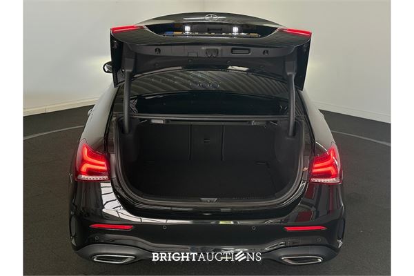 Mercedes-Benz A180 Business Solution AMG 136pk 2022 (Origineel-NL) A-klasse, P-510-GV