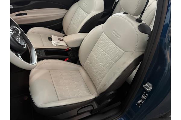 Fiat 500 C La Prima 42 kWh 118pk 2021 (Origineel-NL), L-814-XH