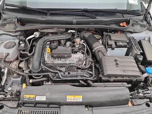 Volkswagen Polo Life Business 1.0 TSI 95pk 2024