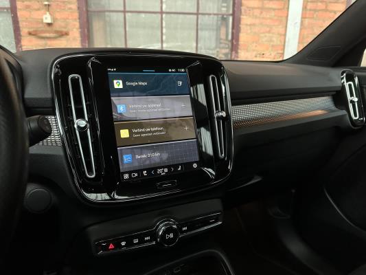 Volvo XC40 Recharge P8 AWD R-Design 408pk 2020 (Origineel-NL+1e eigenaar), K-341-FK