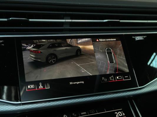 Audi Q8 55 TFSIe Quattro 3.0 V6 S-Line -NIEUW- 394PK 2025 Plug-In Hybrid (Fabrieksgarantie)