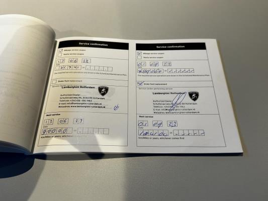 Lamborghini Urus 4.0 V8 650pk 2019 (Origineel-NL), NL-Kenteken