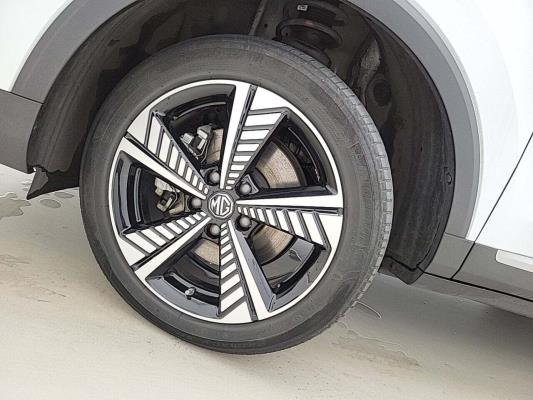 MG Zs Ev Luxury 45 kWh 143pk 2021 (Origineel-NL), L-248-FH