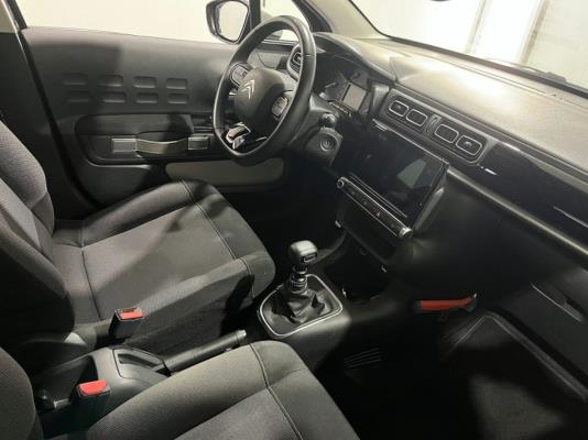 Citroën C3 S&S Feel 1.5 BlueHDi 102pk 2021 (Origineel-NL), K-498-TL