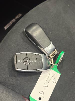 Mercedes-Benz CLA250 e Business Solution AMG Limited 262pk 2023 (Origineel-NL) CLA-Klasse, T-671-DJ