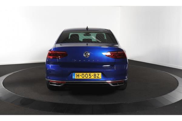 Volkswagen Passat Elegance Business R 1.5 TSI 150pk 2020 (Origineel-NL), H-005-BZ
