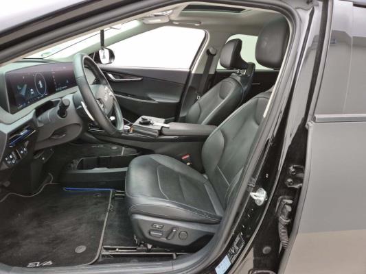 Kia EV6 PLUS Advanced 77 kWh 228pk 2022 (Origineel-NL), P-228-KZ