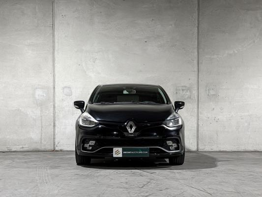 Renault Clio 1.6 R.S. Trophy 220pk 2015, K-787-PD