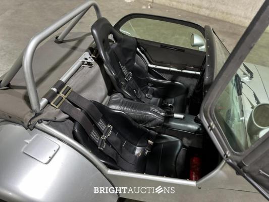 Donkervoort D8 1.8 Zetec 140pk 1997, TL-VG-72