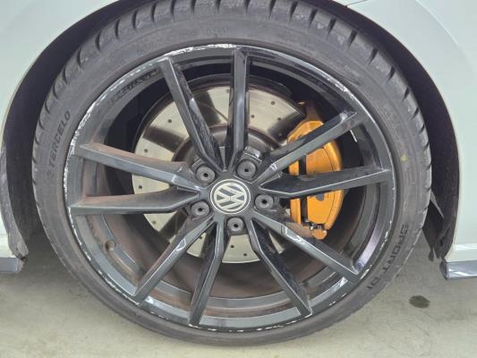 Volkswagen Golf 4Motion R 2.0 TSI 301pk 2019, H-294-PS