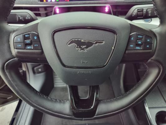 Ford Mustang Mach-E RWD 75 kWh 258pk 2021 (Origineel-NL), L-032-JH