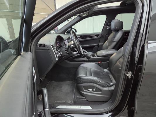 Porsche Cayenne S 2.9 441pk 2017, K-029-DL