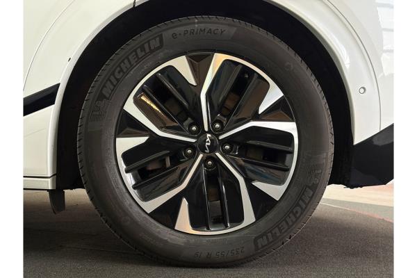 Kia EV6 GT-Line 77 4 kWh 228pk 2021 (Origineel-NL), N-702-KJ