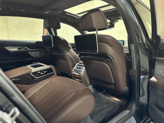 BMW 750Li xDrive High Executive 4.4 V8 7-serie 449pk 2017, XF-396-X