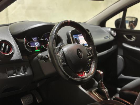 Renault Clio 1.6 R.S. Trophy 220pk 2015, K-787-PD