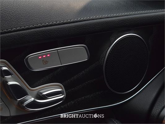 Mercedes-Benz GLC250 Business 4MATIC 211pk 2017 GLC-Klasse, T-047-XN