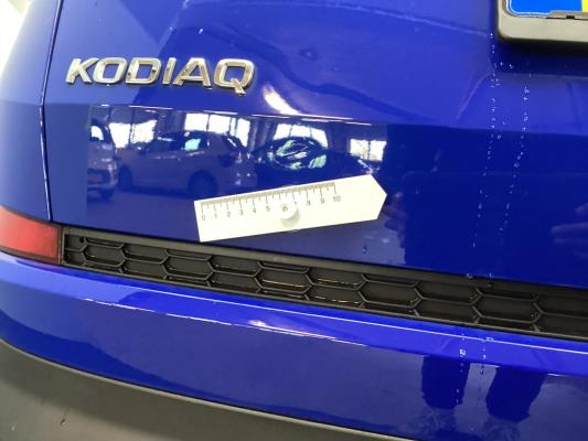 Skoda Kodiaq Business Edition 1.5 TSI 150pk 2022 (Origineel-NL), P-861-FS