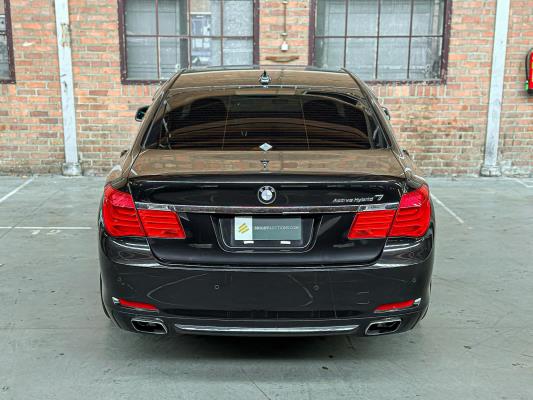 BMW ActiveHybrid7 F04 4.4 V8 7-serie 465pk 2011 -Youngtimer-