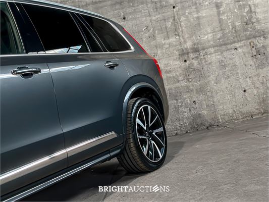Volvo XC90 T8 Twin Engine Inscription Intro Edition 2.0 AWD 392pk 2019 (Origineel-NL) 7-persoons, G-776-FJ