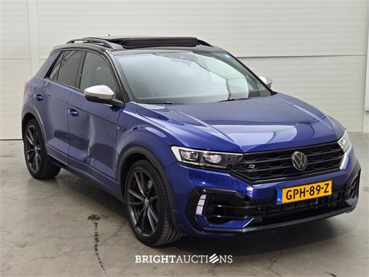 Volkswagen T-Roc 4Motion R 2.0 TSI 301pk 2020, GPH-89-Z