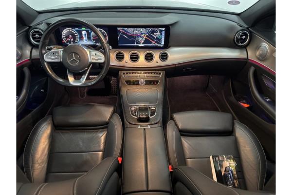 Mercedes-Benz E 200 Business Solution Sport 197pk 2020 (Origineel-NL) E-klasse, J-110-ZR