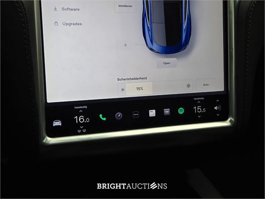 Tesla Model S 75D Base 334pk 2017 (Origineel-NL), RG-038-L