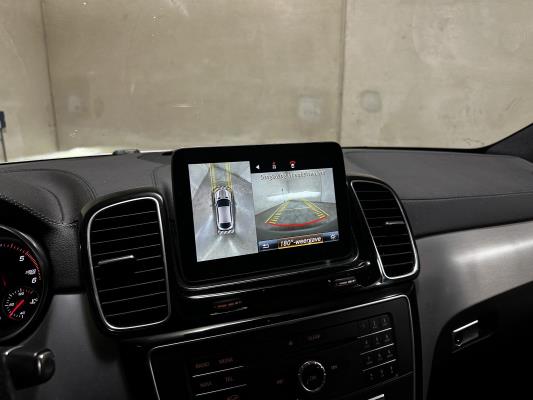 Mercedes-Benz GLE350 d 4Matic 3.0 V6 258pk 2016 GLE-Klasse
