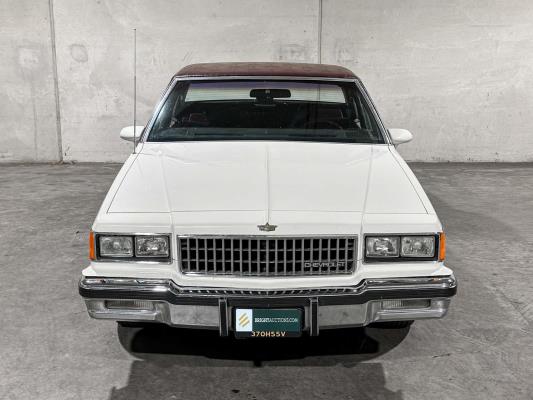 Chevrolet USA Caprice 5.0 Brougham 163pk 1986, 21-LZG-9