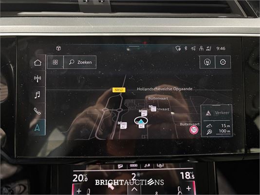 Audi e-tron 55 edition Quattro 95 kWh 408pk 2022 (Origineel-NL), R-329-SF