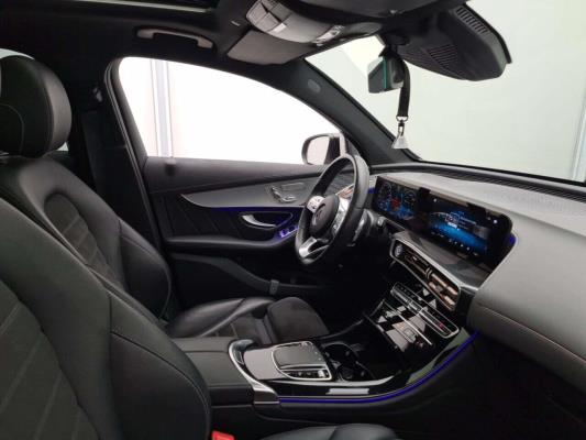 Mercedes-Benz EQC 400 Business Solution 4MATIC 80 kWh 408pk 2021 (Origineel-NL) EQC-Klasse, L-443-VK